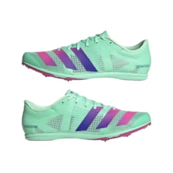 ADIDAS Men's Distancestar Track Spike - Ftwr White/Night Met./Core Black - Regular (D) -Nike Store b9a0d8d29fdf4f1da74baf1e009b079b 9366