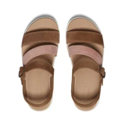Keen Women's Ellecity Backstrap Sandal - Toasted Coconut/Fawn - Regular (B) -Nike Store bcf46b34acff22aa1813f36f96c2e8406f2ca6e8