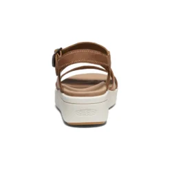 Keen Women's Ellecity Backstrap Sandal - Toasted Coconut/Fawn - Regular (B) -Nike Store cf87a1dab6a6101aa24b2a2d0e049415bef71e2e