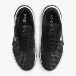 Nike Women's Metcon 8 Training Shoe - Black/White- Regular (B) -Nike Store d1f3309a d735 41a7 af80 8bd55a345331