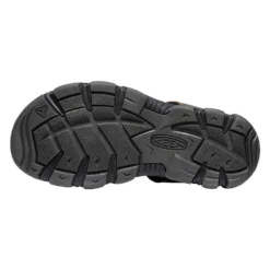 Keen Men's Daytona II Sandal - Bison/Black - Regular (D) -Nike Store daytona 1