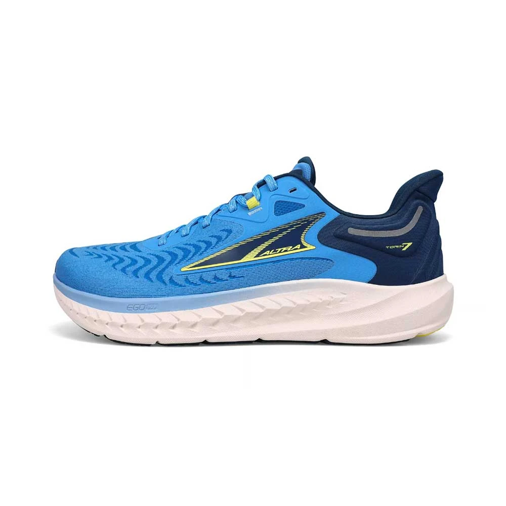 Altra Men's Torin 7 Running Shoe - Blue- Regular (D) 2 Altra Men's Torin 7 Running Shoe - Blue- Regular (D) - Image 2