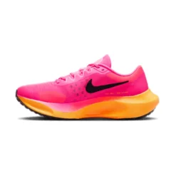 Nike Men's Zoom Fly 5 Running Shoe- Hyper Pink/Black/Laser Orange- Regular (D) -Nike Store download 37