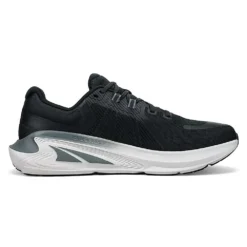Altra Men's Paradigm 7 Running Shoe- Black - Regular (D)