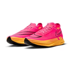 Unisex Nike ZoomX Streakfly Road Racing Shoe- Hyper Pink/Black/Laser Orange - Regular (D) -Nike Store download 5 d736fc46 5c9b 4fd1 a4de b812d65525b3