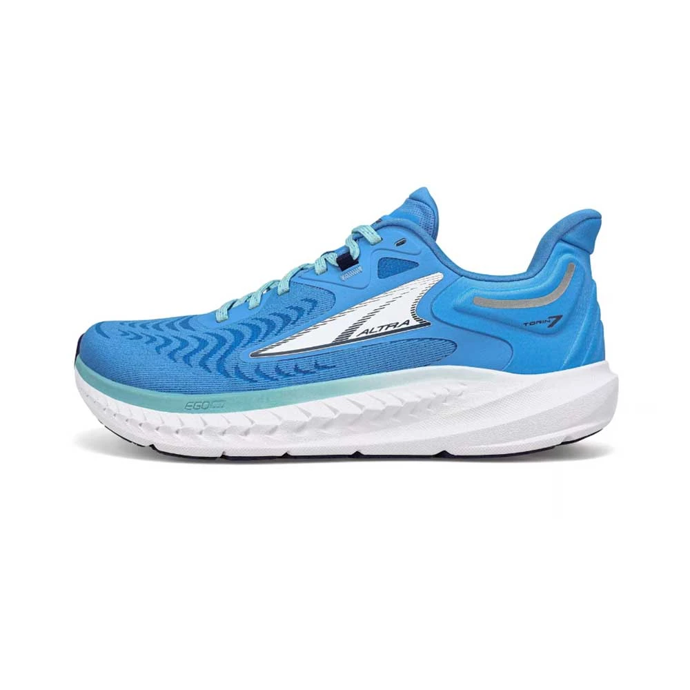 Altra Women's Torin 7 Running Shoe - Blue- Wide (D) 2 Altra Women's Torin 7 Running Shoe - Blue- Wide (D) - Image 2