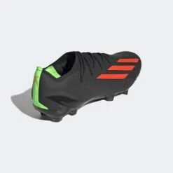 ADIDAS Unisex X SpeedPortal 1 FG Soccer Shoe- Core Black/Solar Red/Solar Green -Nike Store e7224e1684644f408656ae9b010f4c54 9366
