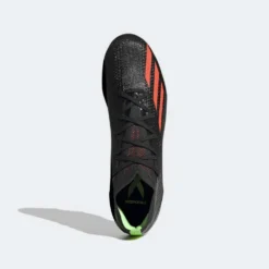 ADIDAS Unisex X SpeedPortal 2 FG Soccer Shoe - Core Black/Solar Red/Solar Green 12 ADIDAS Unisex X SpeedPortal 2 FG Soccer Shoe - Core Black/Solar Red/Solar Green -Nike Store e9aec3bd55084d5f8e9faeb500aebddf 9366