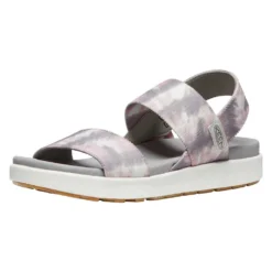Keen Women's Elle Backstrap Sandal - Fawn Tie Dye - Regular (B) -Nike Store elle fawn 1