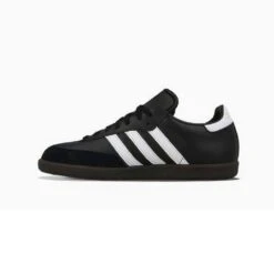 ADIDAS Unisex Samba MG Soccer Shoe - Black/White-Regular (D) 6 ADIDAS Unisex Samba MG Soccer Shoe - Black/White-Regular (D) -Nike Store eng pl adidas Originals Samba 019000 12725 4