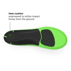 Superfeet Sport Active Cushion Insole -Nike Store fl6383bk 5