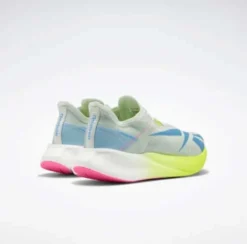 Reebok Men's Floatride Energy X Running Shoe - Opal Glow / Acid Yellow / Essential Blue- Regular (D) -Nike Store floatride3