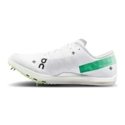 On Running Men's Cloudspike 1500m Track Spike - Undyed White/Mint- Regular (D) -Nike Store hroig5qzknlneqtdujo4