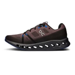 On Running Men's Cloudsurfer Running Shoe - Black/Cobalt - Regular (D) -Nike Store hwimhlnvwpjljzey6ppr