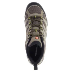 Merrell Men's Moab 3 Hiking Shoe- Walnut/Moss- Wide (2E) -Nike Store image 3649J036285WMS3 550 550 34a6424e f5ed 49f9 bbc4 26513c31f3b3