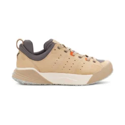 Women's X-SCAPE NBK Low Sneaker - Beige/Grey Brown - Regular (B)