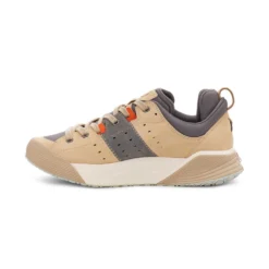 Women's X-SCAPE NBK Low Sneaker - Beige/Grey Brown - Regular (B) -Nike Store mens x scape nbk low beige grey brown 3 800x a9729570 98e9 4405 8986 6cef1458f103