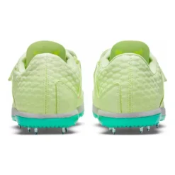 Unisex Nike High Jump Elite Spike-Barely Volt/Hyper Orange/Dynamic Turq - Regular (D) -Nike Store nike high jump elite 442382 806561 704 960