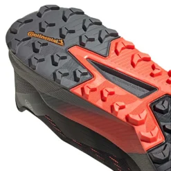 ADIDAS Men's Terrex Agravic Flow 2 Trail Shoe- Core Black/Grey Four/Ftwr White - Regular (D) -Nike Store opplanet adidas outdoor terrex agravic flow 2 trail running shoes mens core black grey four ftwr white 15 gz8887 15 av 6