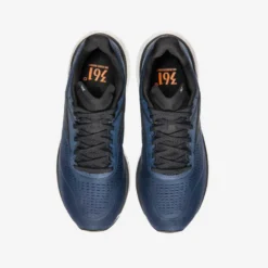 Men's Spire 5 Running Shoe - French Navy/Black - Regular (D) -Nike Store spire 5 4