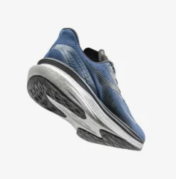 Men's Spire 5 Running Shoe - French Navy/Black - Regular (D) -Nike Store spire 5 7