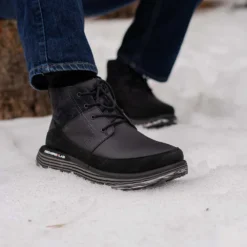 Unisex KO-Z Chukka Splash Boot - Black/Black -Nike Store unisex ko z chukka splash black black ls 3 800x 45bfc223 da8f 4296 b764 8fdf239023f2