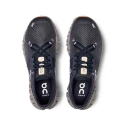 On Running Women's Cloud X 3 Running Shoe - Iron/Fade - Regular (B) -Nike Store webimage 36119E14 DA94 49A3 B9A3011E1B5C2F0A