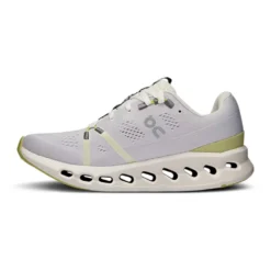 On Running Women's Cloudsurfer Running Shoe - White/Sand - Regular (B) -Nike Store webimage 437AD9FC 7E63 4748 96EB70DFB8A501FA