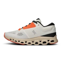 On Running Women's Cloudstratus 3 Running Shoe - Undyed-White/Sand - Regular (B) -Nike Store webimage 51D3F28F 8D79 47E5 BA556526FE3C734D