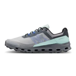 On Running Men's Cloudvista Trail Running Shoe - Alloy/Black - Regular (D) -Nike Store webimage 5AB0B2DE 2772 4FD3 BCC48B5EFDD5BF33