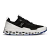 On Running Men's Cloudultra 2 Running Shoe - Black/White- Regular (D)
