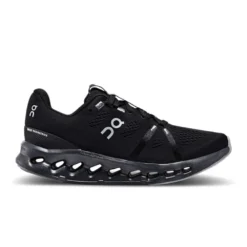 On Running Women's Cloudsurfer Running Shoe - All Black