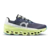 On Running Men's Cloudmonster Running Shoe - Iron/Hay - Regular (D)