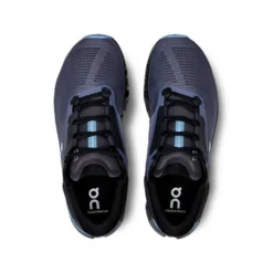 On Running Men's Cloudstratus 3 Running Shoe - Metal/Wisteria - Regular (D) -Nike Store webimage 7016B600 DD51 445E 8E5EEAB1ED170DBB