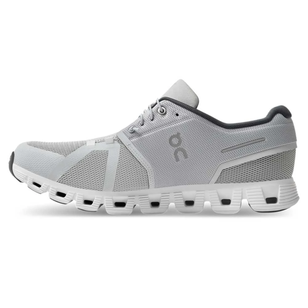 On Running Men's Cloud 5 Running Shoe- Glacier/White - Regular (D) 5 On Running Men's Cloud 5 Running Shoe- Glacier/White - Regular (D) - Image 5