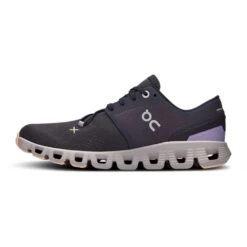 On Running Women's Cloud X 3 Running Shoe - Iron/Fade - Regular (B) -Nike Store webimage 7FCF9382 779C 49B0 B355E1FF2B85D3C5
