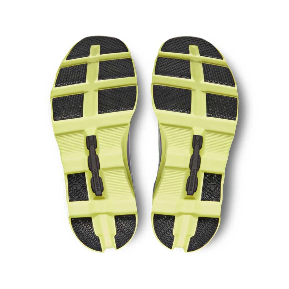 On Running Women's Cloudmonster Running Shoe - Nimbus/Hay - Regular (B) 5 On Running Women's Cloudmonster Running Shoe - Nimbus/Hay - Regular (B) - Image 5