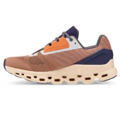 On Running Women's Cloudstratus Running Shoe- Cork/Fawn- Regular (B) -Nike Store webimage 9220D6DB 170F 44E2 BE32190800A03668