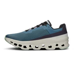 On Running Men's Cloudmonster Running Shoe - Dust/Vapor - Regular (D) -Nike Store webimage A30C05BF CC86 4647 8110BF3FA285CE0B