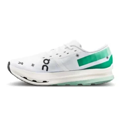 On Running Men's Cloudboom Echo 3 Running Shoe - Undyed White/Mint - Regular (D) -Nike Store webimage AB370B90 4C7F 47E4 84786B8CB9BA988A