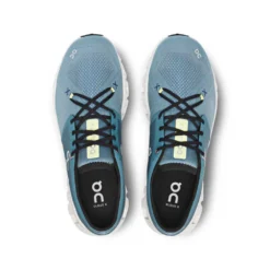 On Running Men's Cloud X 3 Running Shoe- Pewter/White- Regular (D) -Nike Store webimage F08C4629 302C 4FBC 8B1DB5DEA4667E8D