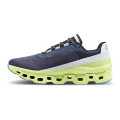 On Running Men's Cloudmonster Running Shoe - Iron/Hay - Regular (D) -Nike Store webimage FF7E4040 7108 4F3C 81039F7BEFDB9B07