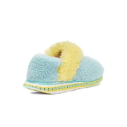 Women's KO-Z EZ Clog WO-WO Shoe - Yellow/Blue- Regular (B) -Nike Store womens ko z ez clog wo wo yellow blue 4 800x 20b56a45 a9b2 4ee2 850f 6f05c09bdda9