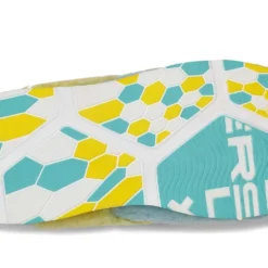 Women's KO-Z EZ Clog WO-WO Shoe - Yellow/Blue- Regular (B) -Nike Store womens ko z ez clog wo wo yellow blue 7 800x 925dbc1b ab6d 47f6 a5f5 92129dff182b