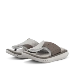 Women's KO-Z GLDTR 3 Sandal - Grey- Regular (B) -Nike Store womens ko z gldtr 3 grey 5 800x 5605ee00 b31e 4219 80c0 59d4d5989a81