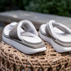 Women's KO-Z GLDTR 3 Sandal - Grey- Regular (B) -Nike Store womens ko z gldtr 3 grey ls 1 800x ec355576 e867 4ede b713 b07ea5940296