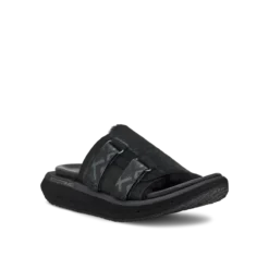 Women's KO-Z Slide Sandal - Black/Dark Grey- Regular (B) -Nike Store womens ko z slide black dark grey 2 800x a232ccc0 141b 4161 8759 f60be7fd0706