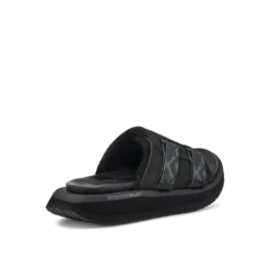 Women's KO-Z Slide Sandal - Black/Dark Grey- Regular (B) -Nike Store womens ko z slide black dark grey 4 800x 67dce958 cd0c 458b 8517 9af8cde22651