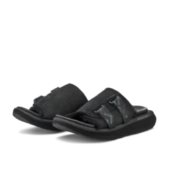 Women's KO-Z Slide Sandal - Black/Dark Grey- Regular (B) -Nike Store womens ko z slide black dark grey 5 800x 004d2e55 ee0a 4cbe 9de2 c820d649f5d2