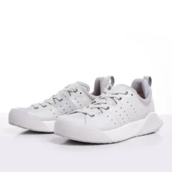 Women's X-SCAPE NBK Low Sneaker - Blanc/Light Grey - Regular (B) -Nike Store womens x scape nbk low blanc light grey 5 800x 03225cf9 cf74 4af5 862a 20ed5469e82e